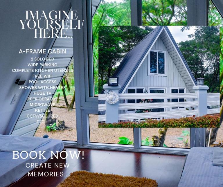 Cozy A Cabin Escape Your Tranquil Getaway Awaits - B&B Hermosa