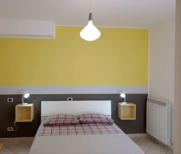 Luminoso bilocale a due passi dal centro storico - Ferienwohnung Teramo