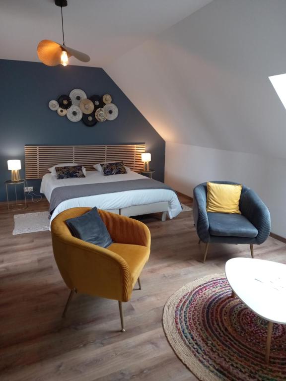 Chez Elle - Ferienwohnung Amboise