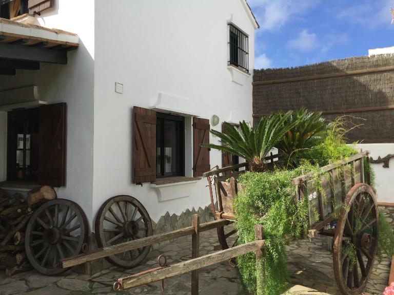 Casa Rural Aldea Chica - B&B Los Caños