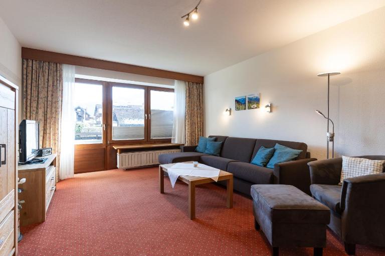 Ferienwohnung Wöll - Ferienwohnung Oberstdorf