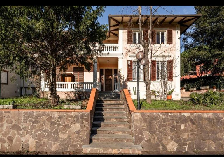 Villa BramaRosa - B&B Montecatini Terme
