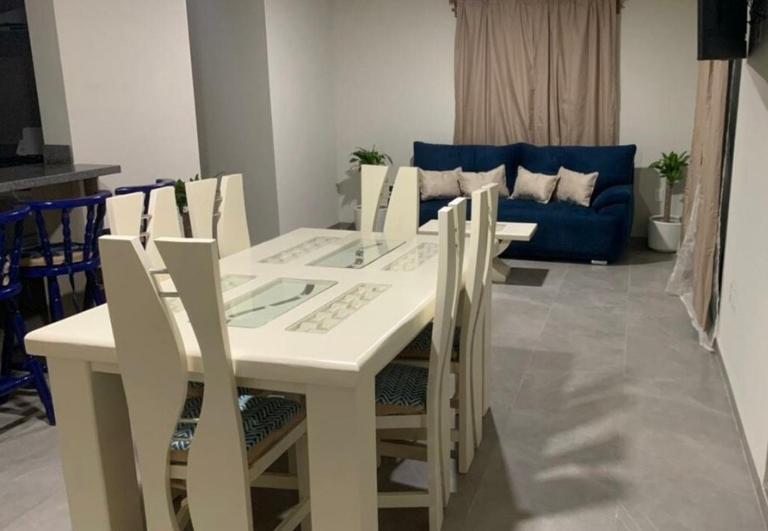 Amplio Depa - B&B San Luis Potosí City