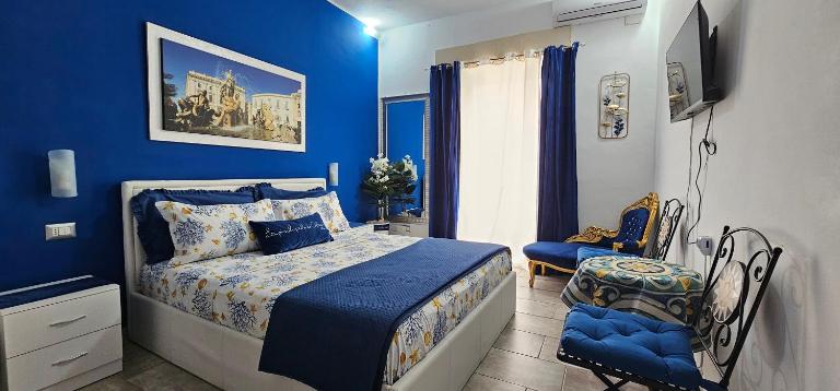 La Piccola Perla di Ortigia - Ferienwohnung Syrakus