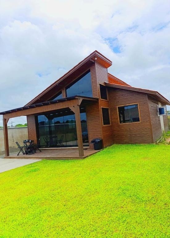 Casa de Praia - Ferienwohnung São Francisco do Sul