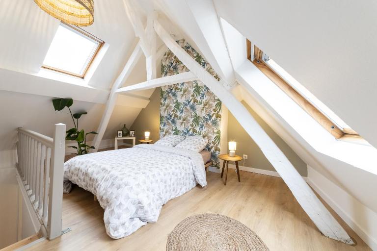 L 'écrin Vert - Ferienwohnung Breteuil