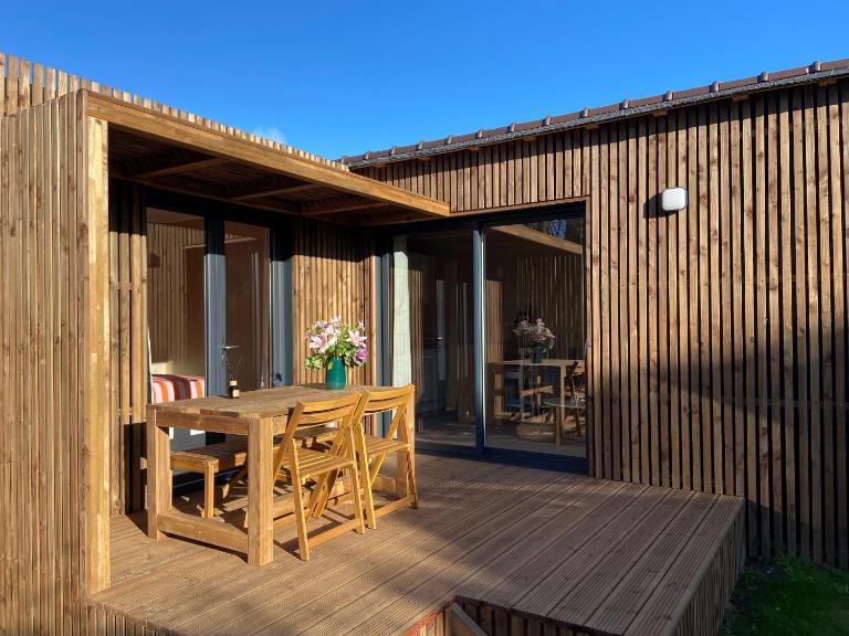 Ma Cabane au fond du jardin - B&B Plouharnel
