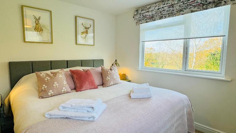 Spa Garden Cottage - Chambres d'hôtes Southwater