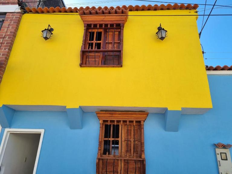 Hospedaje El Encanto - Ferienwohnung Zipaquirá