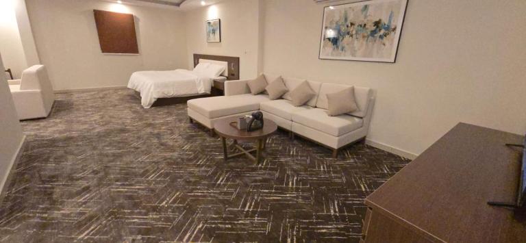 أجنحة كنف الذاتية - Chambres d'hôtes Buraydah