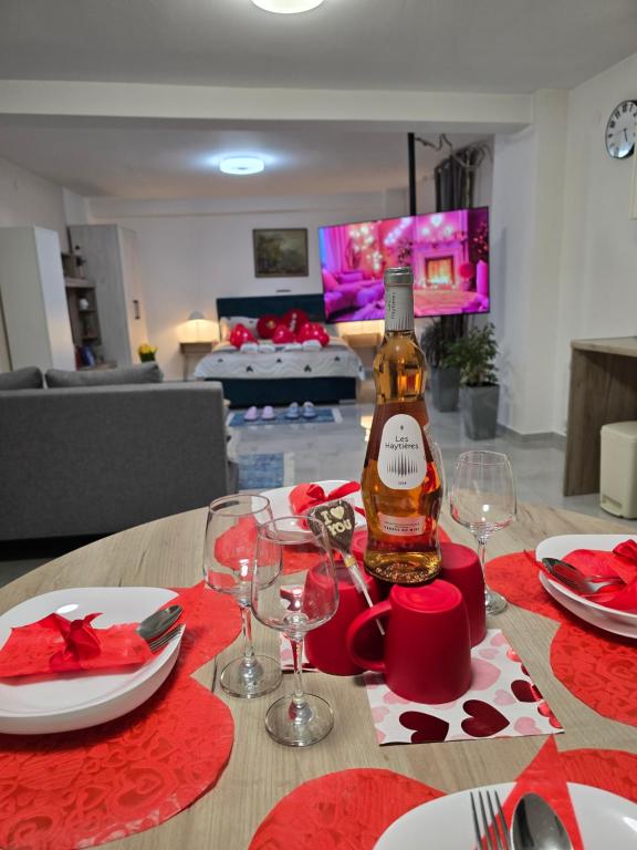 Doksim Luxury Apartments 201 - B&B Pirot