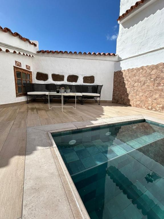Casa Mari - Bed and Breakfast Agaete