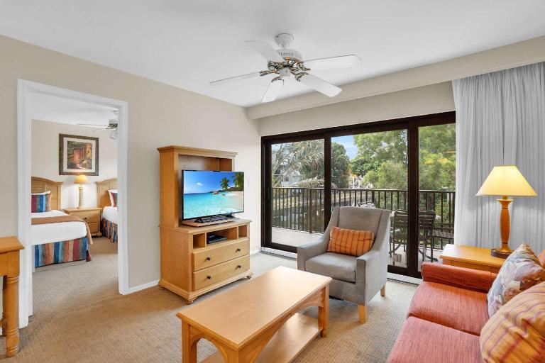 End Unit with Resort Views From Lanai - Ferienwohnung Naples (Florida)