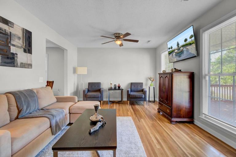 Charleston, near Airport, luxury and cozy house - B&B Ladson