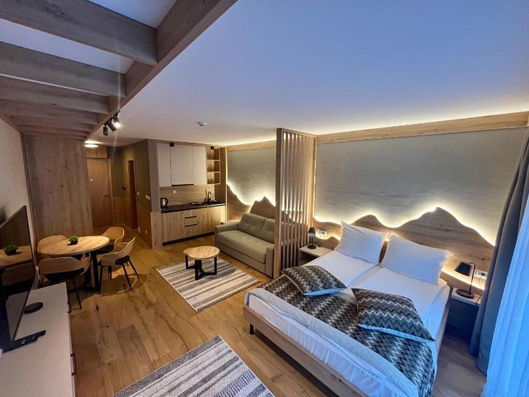 Studio Apartment C139 Jahorina Private host u sklopu Aparthotela VUČKO - B&B Jahorina