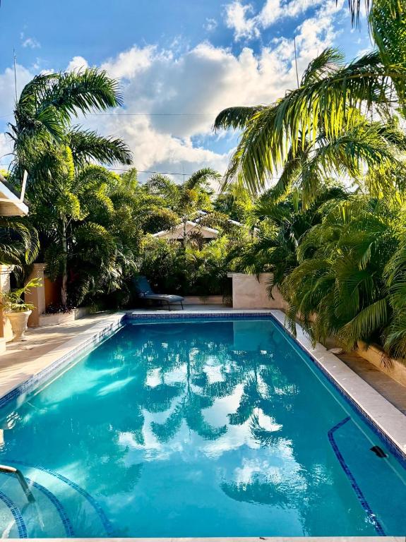 Elegance, Ochi Rios - 2BR Oasis with Exclusive Private Pool!" - B&B Mammee Bay