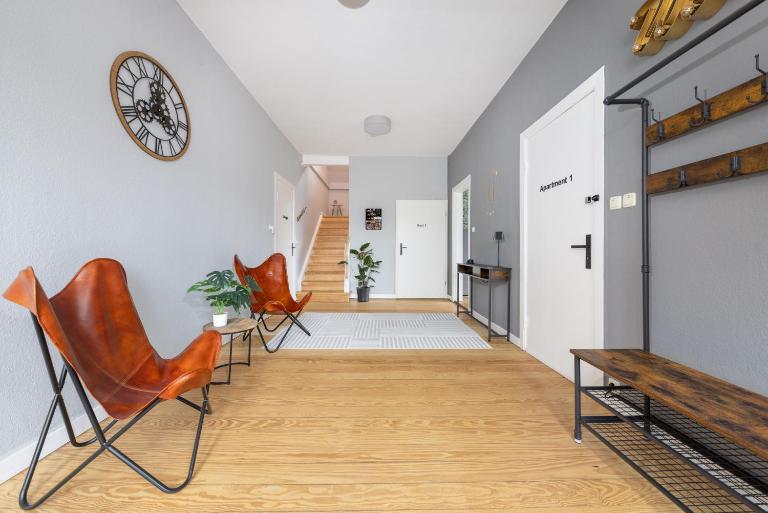 Apartmenthaus Bardowick - B&B Bardowick