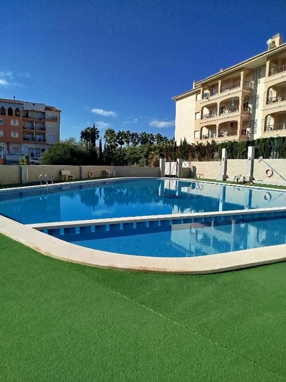 La Casa Roja - Ferienwohnung Villamartin