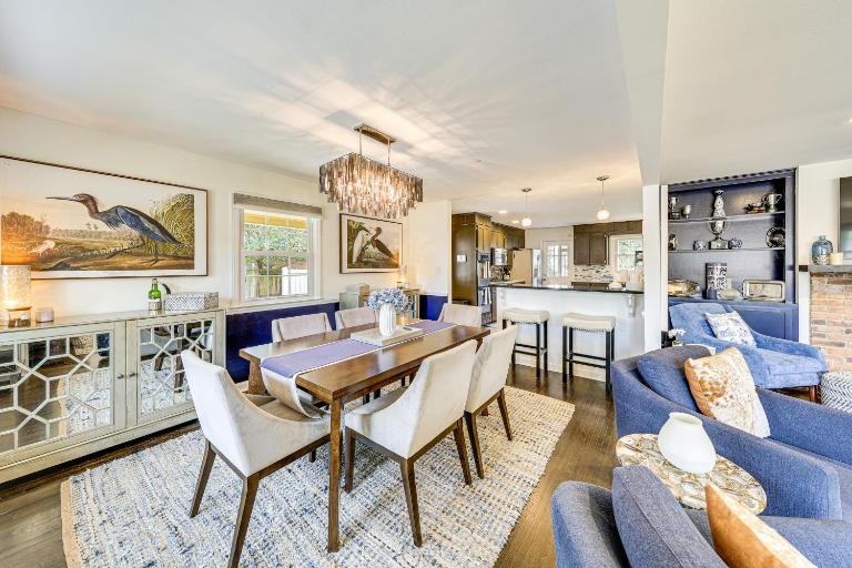 Walk to Powderhouse Polo Fields: Aiken Getaway - B&B Aiken