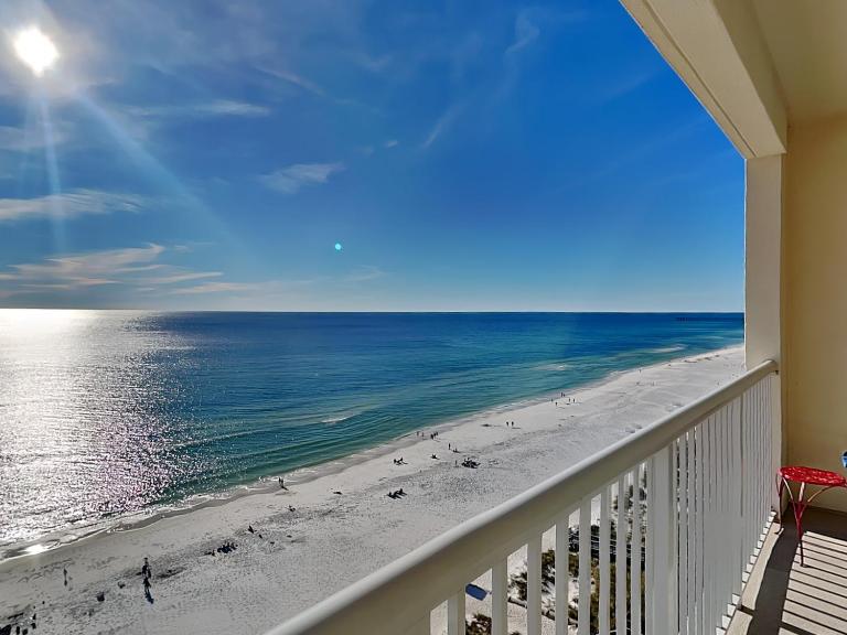 Majestic Beach Towers I #1105 - B&B Panama City Beach