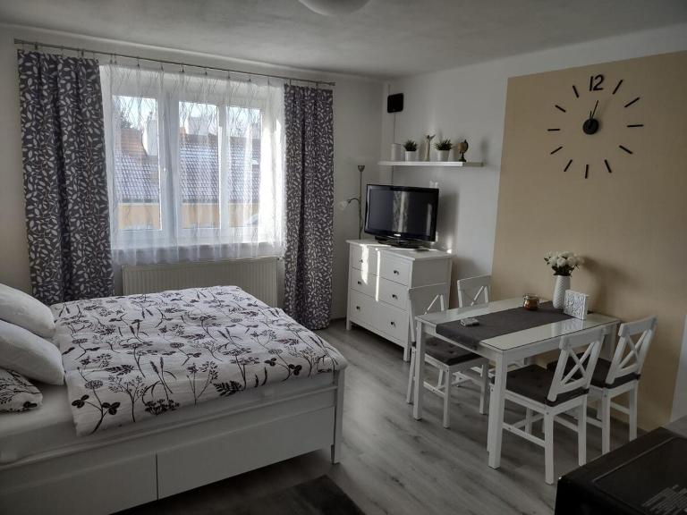 Útulný byt v centru Kroměříže - B&B Kroměříž