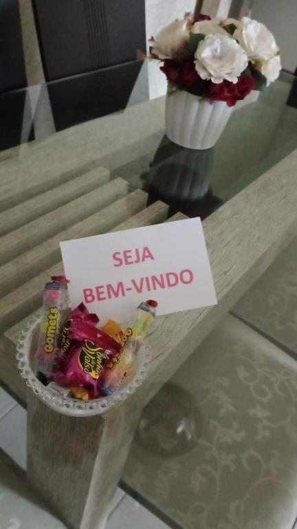 Ambiente familiar - B&B Goiânia