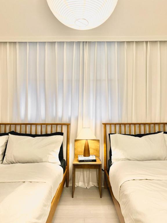 Stay Waterfall- Yeonhui Hongdae 10mins Sinchon 3beds 6ppl - Chambres d'hôtes Séoul