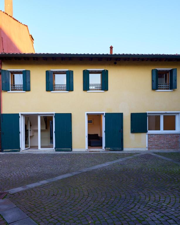 HOUSE RIVA casa VENEZIA - Dolo - B&B Dolo