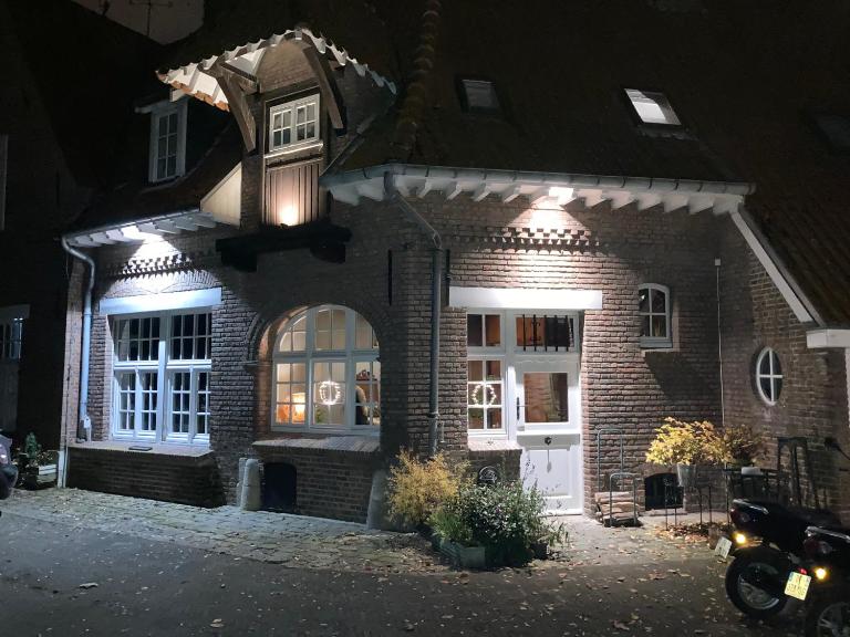 Le Pigeonnier, maison d'hôtes et Spa - Chambres d'hôtes Croix