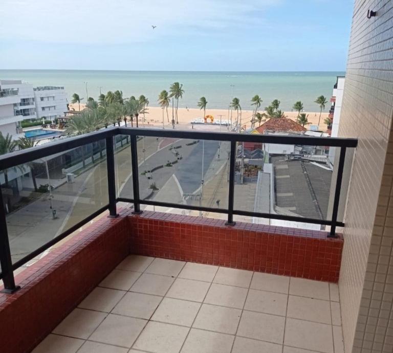 Vista perfeita com a melhor localização da cidade - B&B João Pessoa