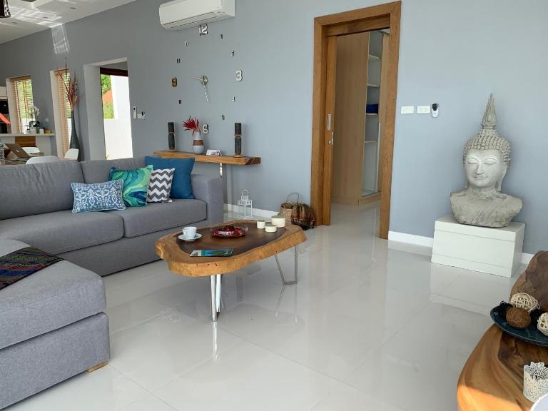VILLA ALEXANDRA Sea View 3 Bedrooms- Included airport pickup - B&B Ko Samui