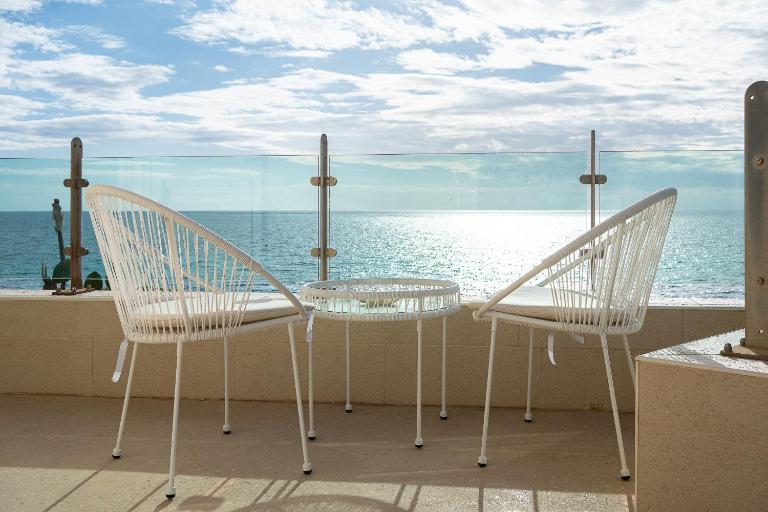 Preferisco b&b e trattoria sul mare - Bed and Breakfast Torre Suda