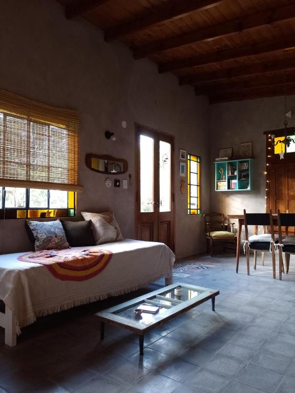 Casa monoambiente barrio parque - Ferienwohnung Necochea