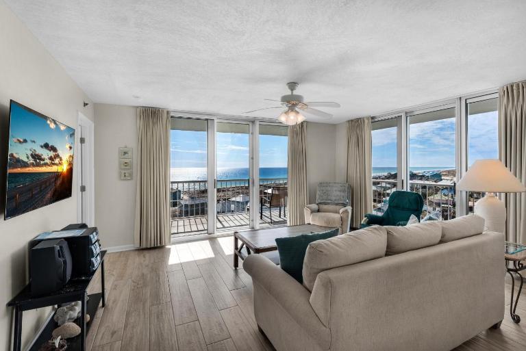 Tristan Towers unit 9B - B&B Pensacola Beach