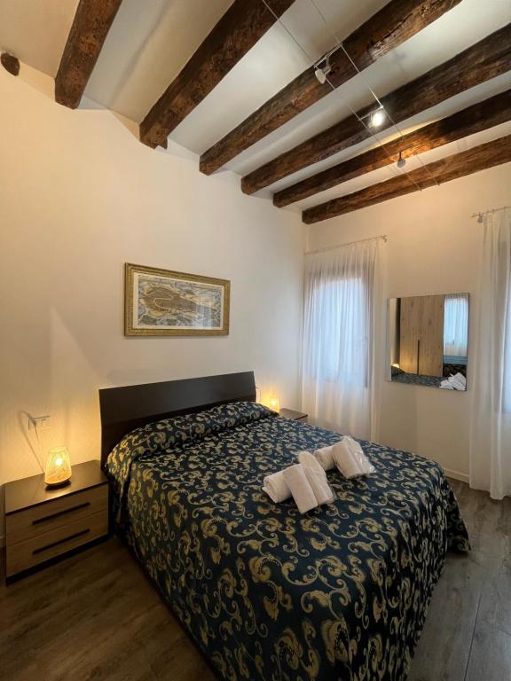 Cozy apartment close to Biennale of Venice - B&B Venecia