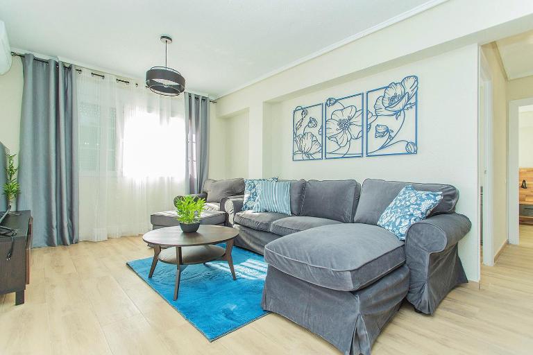 007 Luxury Sea Views Alicante-Holiday - Ferienwohnung Torrelamata