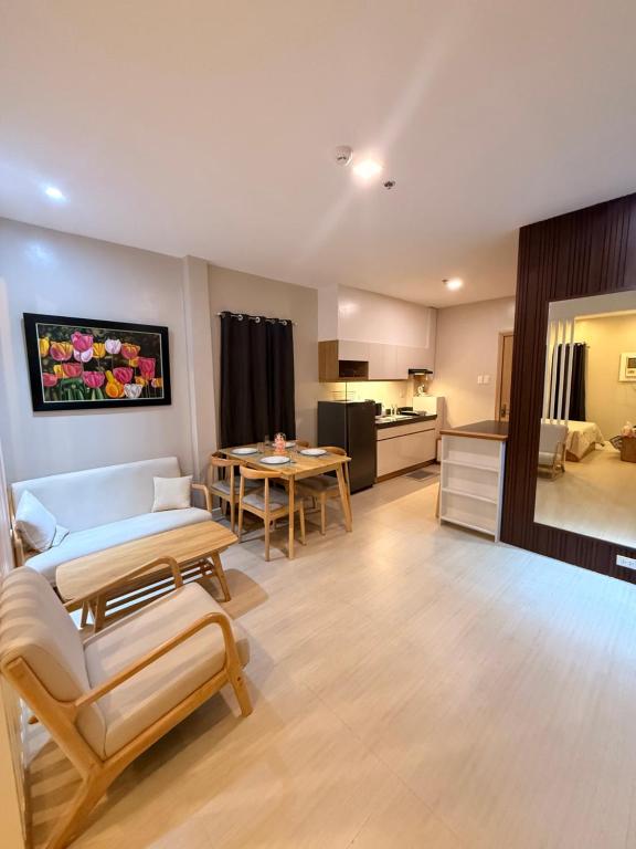 Luxe 1BR Penthouse in Hyde Cebu Park Residences - B&B Cebu City