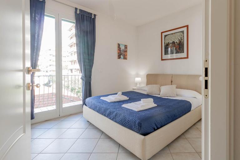 H11 CASAPA Parcheggio - Sanremo - Chambres d'hôtes Sanremo