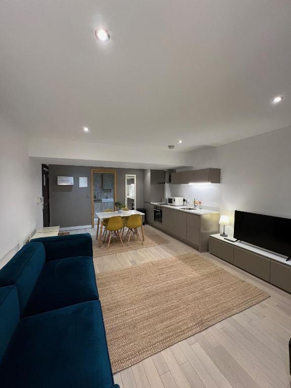 Beautiful City Centre Apartment - Chambres d'hôtes Liverpool