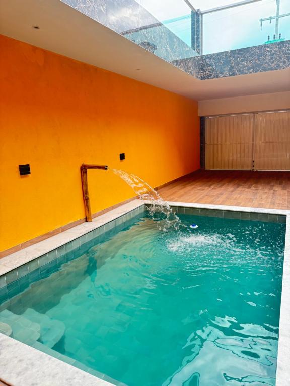 Casa Aconchegante com Piscina em Maragogi - B&B Maragogi
