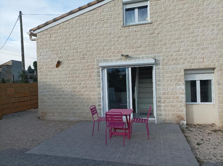 Chez Sabine La campagne BIS - B&B Narbonne