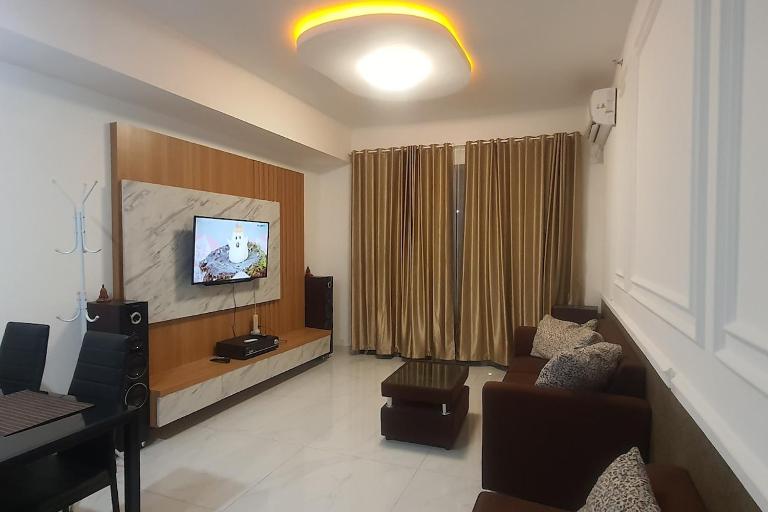 Cheapest 3 Bedroom Apartment in Sky House BSD - Duxton 1 - B&B Sampora Satu