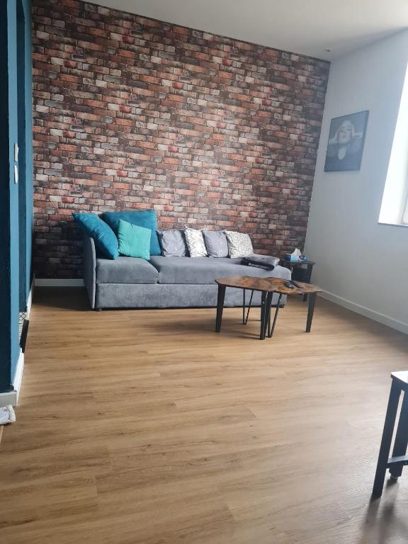 F2 chez Cathy et Mike wittenheim - B&B Wittenheim
