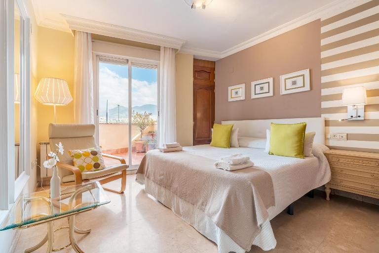 Apartamento Aravirma - B&B Granada