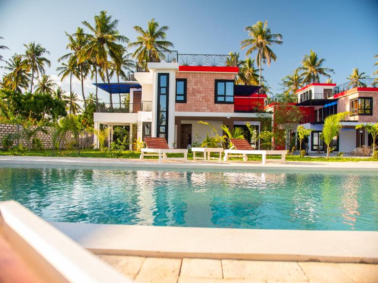 Ndovu Villas Limited - Ferienwohnung Watamu