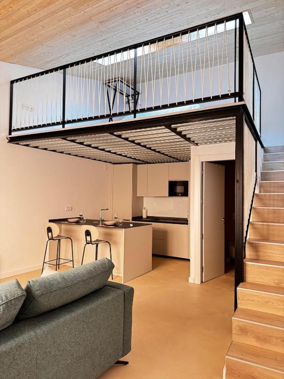 VUT La Casa de la Sierra - Ferienwohnung El Burgo