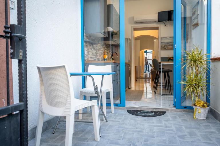 Appartamento Dommo Amalia - Chambres d'hôtes Posada