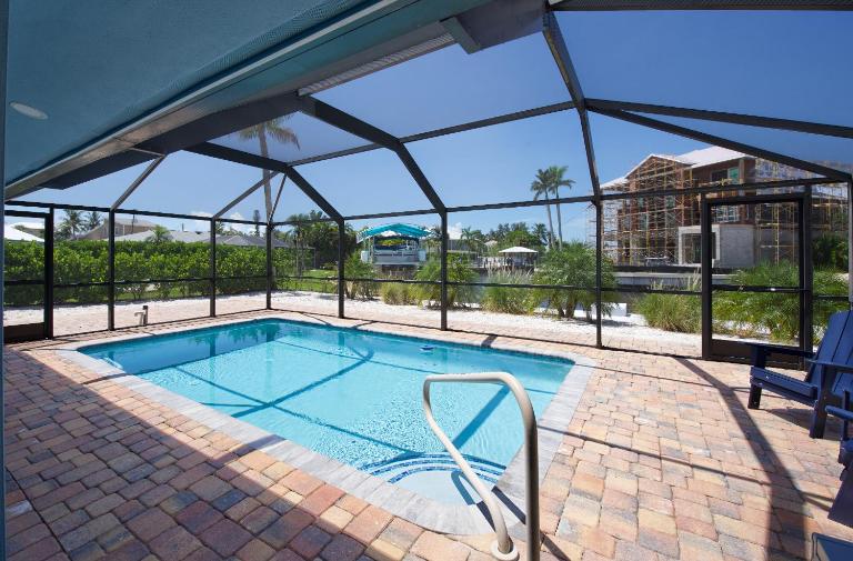 Seminole Sanctuary by Sun Palace Vacations - B&B Fort Myers Beach