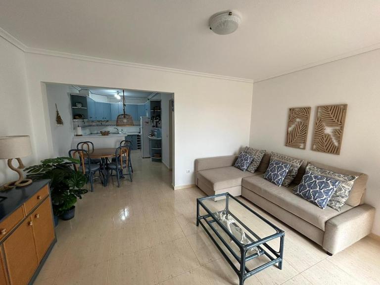 Casa Dulce- Cosy appartment with great views & sunsets - close to beach - B&B Puertomarín