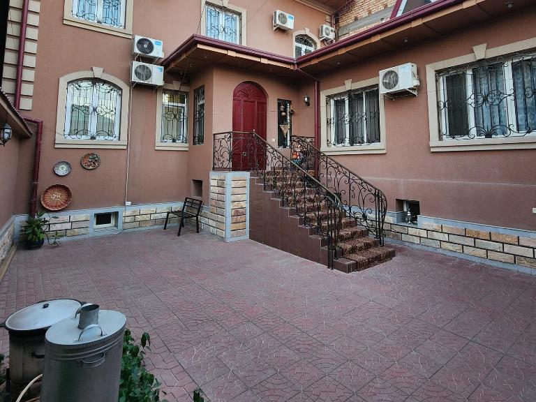 Heyvah - Guest House in Tashkent - B&B Tashkent
